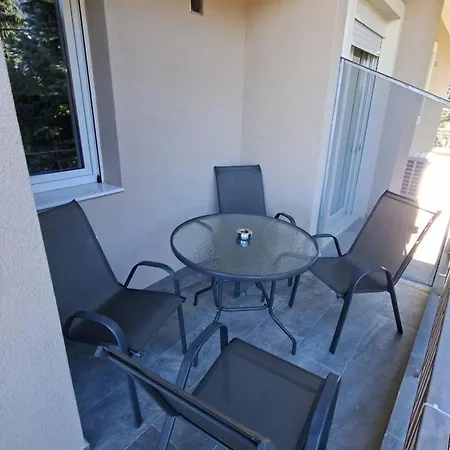 Apartmán K & V Amfiklia