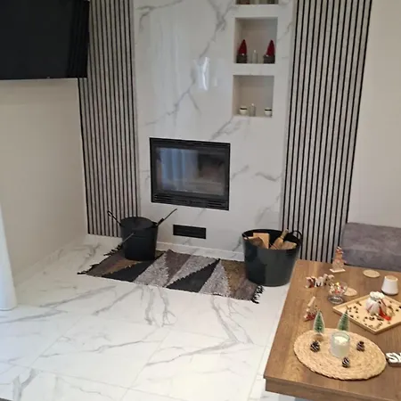 Apartmán K & V Amfiklia