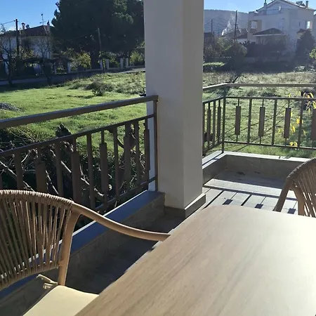 Apartmán K & V Amfiklia